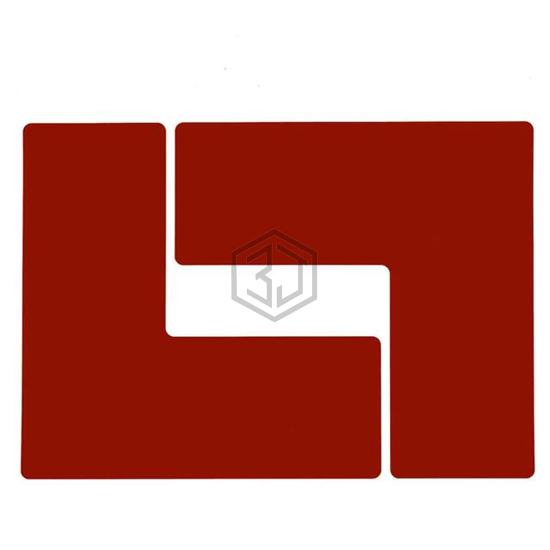 104454 - Brady Corporation - Barriers, Barricades, Floor Markings, Tapes