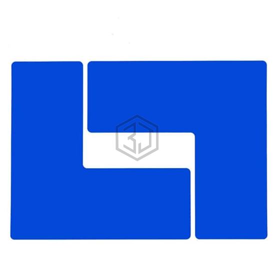 104456 - Brady Corporation - Barriers, Barricades, Floor Markings, Tapes