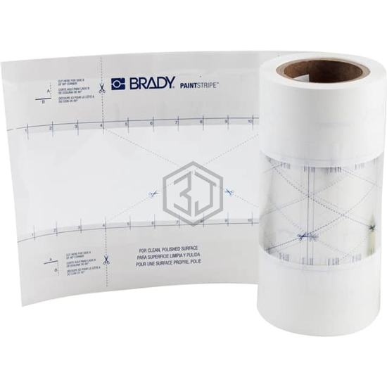 148806 - Brady Corporation - Barriers, Barricades, Floor Markings, Tapes