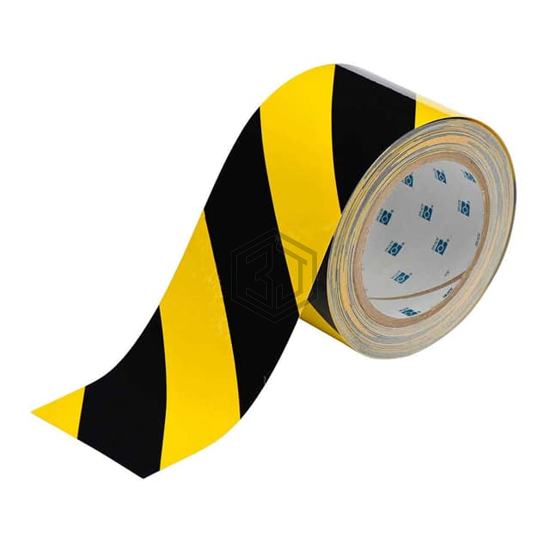 104347 - Brady Corporation - Barriers, Barricades, Floor Markings, Tapes