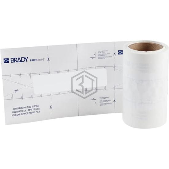 148815 - Brady Corporation - Barriers, Barricades, Floor Markings, Tapes