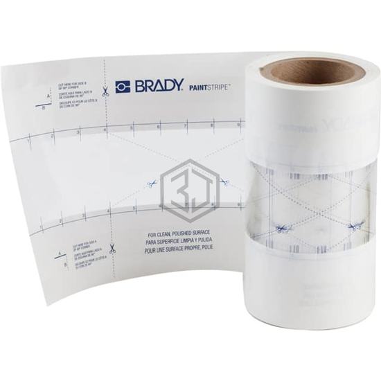 148814 - Brady Corporation - Barriers, Barricades, Floor Markings, Tapes