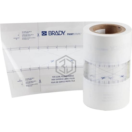 148820 - Brady Corporation - Barriers, Barricades, Floor Markings, Tapes