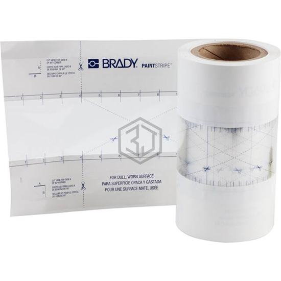 148809 - Brady Corporation - Barriers, Barricades, Floor Markings, Tapes