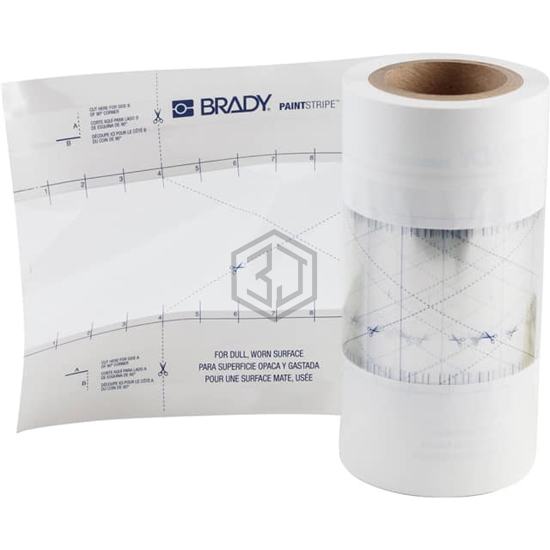 148810 - Brady Corporation - Barriers, Barricades, Floor Markings, Tapes