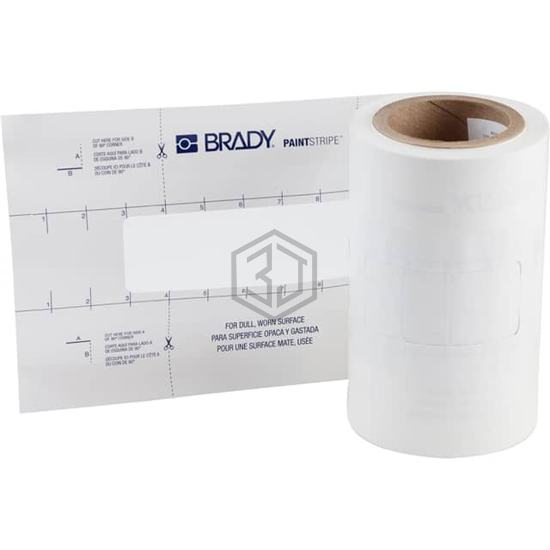 148812 - Brady Corporation - Barriers, Barricades, Floor Markings, Tapes