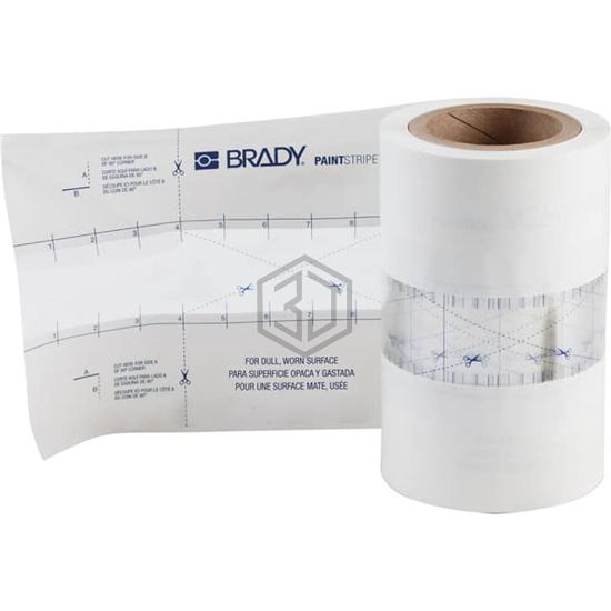 148813 - Brady Corporation - Barriers, Barricades, Floor Markings, Tapes