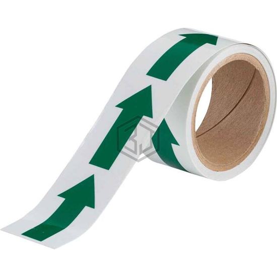 90973 - Brady Corporation - Barriers, Barricades, Floor Markings, Tapes