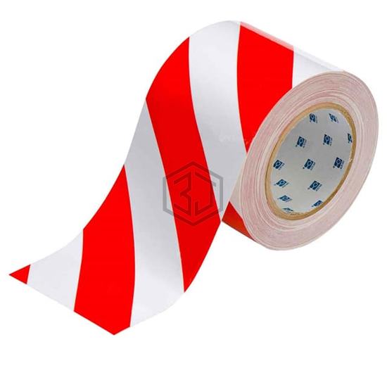 104378 - Brady Corporation - Barriers, Barricades, Floor Markings, Tapes