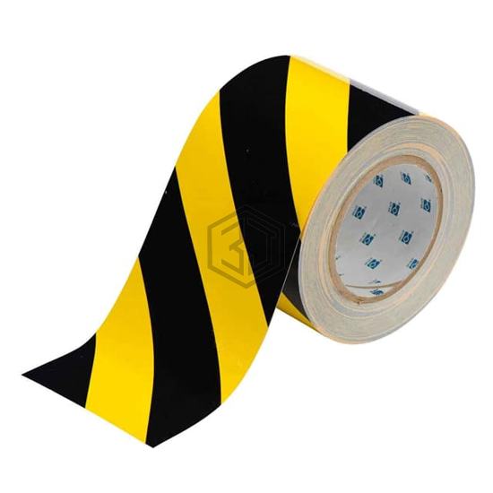 104377 - Brady Corporation - Barriers, Barricades, Floor Markings, Tapes