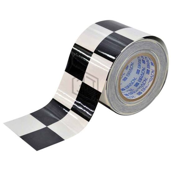 121915 - Brady Corporation - Barriers, Barricades, Floor Markings, Tapes