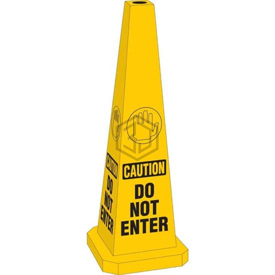 103681 - Brady Corporation - Barriers, Barricades, Floor Markings, Tapes