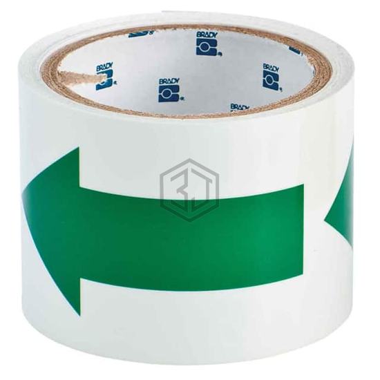 90974 - Brady Corporation - Barriers, Barricades, Floor Markings, Tapes