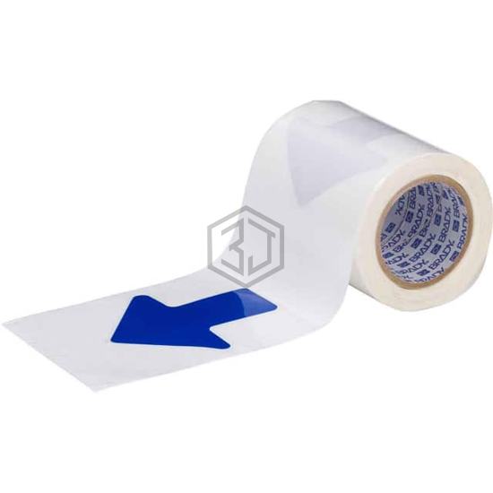 104528 - Brady Corporation - Barriers, Barricades, Floor Markings, Tapes