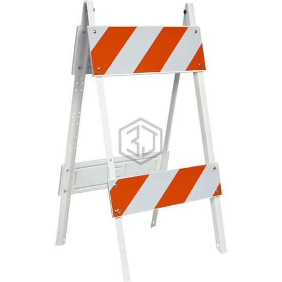 57597 - Brady Corporation - Barriers, Barricades, Floor Markings, Tapes