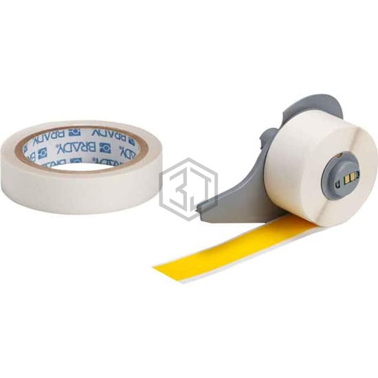 M71-1000-483-YL-KT - Brady Corporation - Barriers, Barricades, Floor Markings, Tapes