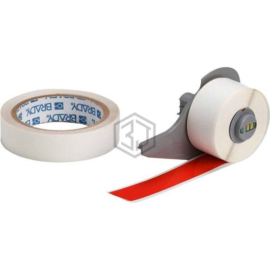 M71-1000-483-RD-KT - Brady Corporation - Barriers, Barricades, Floor Markings, Tapes
