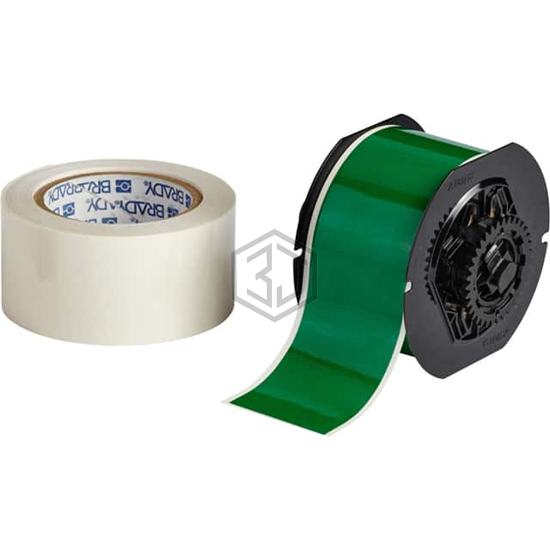 B30C-2250-483GN-KT - Brady Corporation - Barriers, Barricades, Floor Markings, Tapes