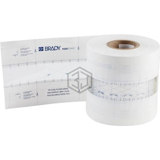 148808 - Brady Corporation - Barriers, Barricades, Floor Markings, Tapes