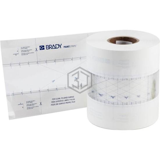 148819 - Brady Corporation - Barriers, Barricades, Floor Markings, Tapes