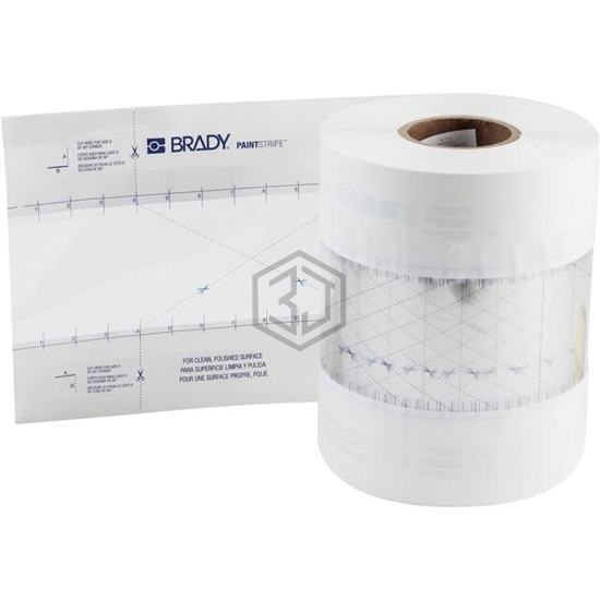 148816 - Brady Corporation - Barriers, Barricades, Floor Markings, Tapes