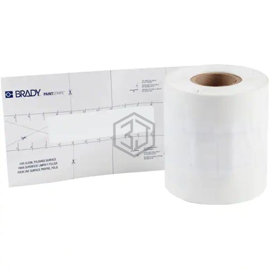 148823 - Brady Corporation - Barriers, Barricades, Floor Markings, Tapes
