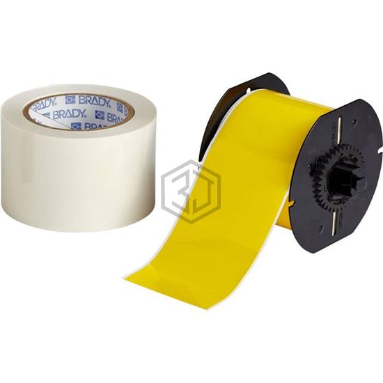 B30C-3000-483YL-KT - Brady Corporation - Barriers, Barricades, Floor Markings, Tapes