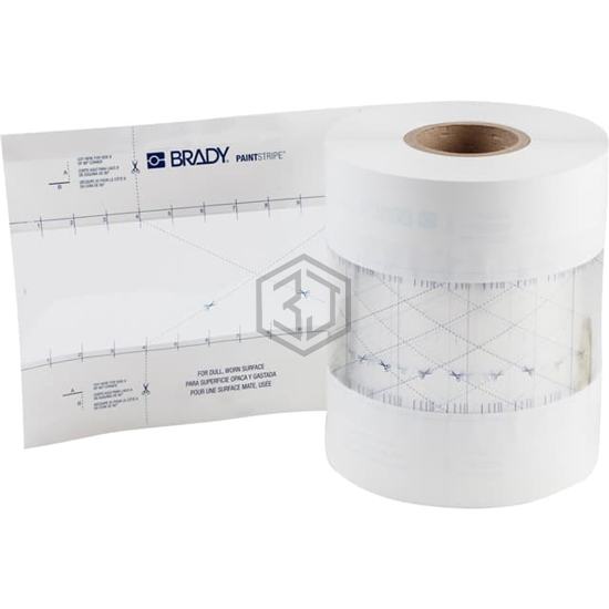 148807 - Brady Corporation - Barriers, Barricades, Floor Markings, Tapes