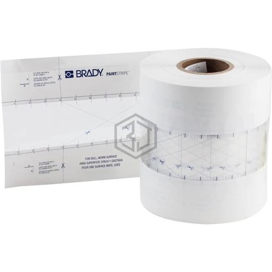 148821 - Brady Corporation - Barriers, Barricades, Floor Markings, Tapes