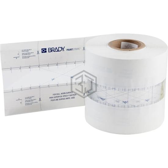 148822 - Brady Corporation - Barriers, Barricades, Floor Markings, Tapes