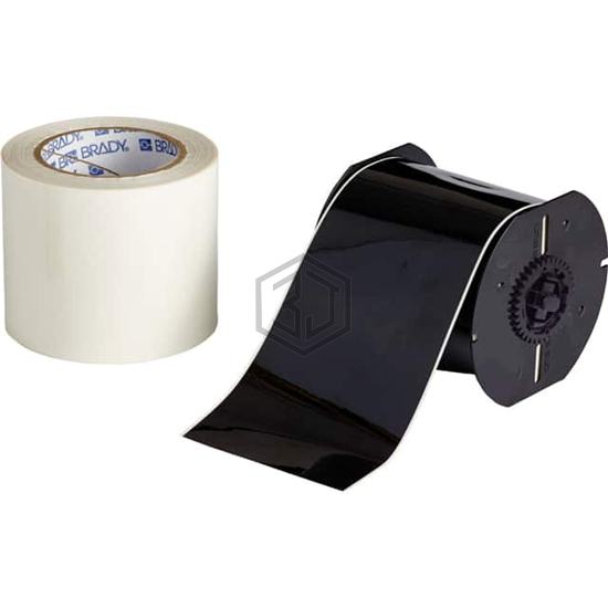 B30C-4000-483BK-KT - Brady Corporation - Barriers, Barricades, Floor Markings, Tapes