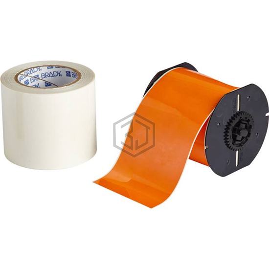 B30C-4000-483OR-KT - Brady Corporation - Barriers, Barricades, Floor Markings, Tapes
