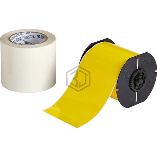 B30C-4000-483YL-KT - Brady Corporation - Barriers, Barricades, Floor Markings, Tapes
