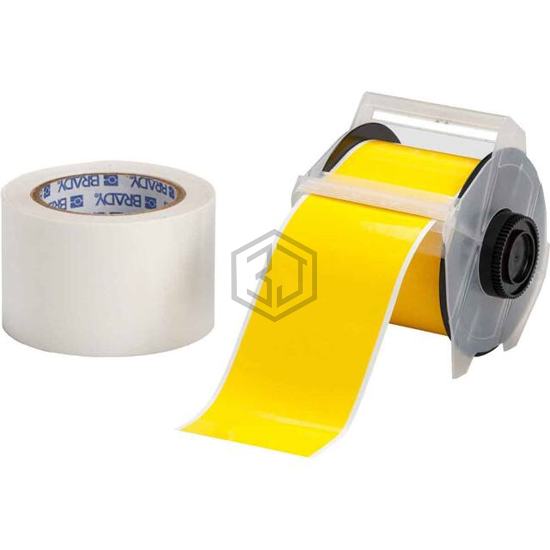 142163 - Brady Corporation - Barriers, Barricades, Floor Markings, Tapes