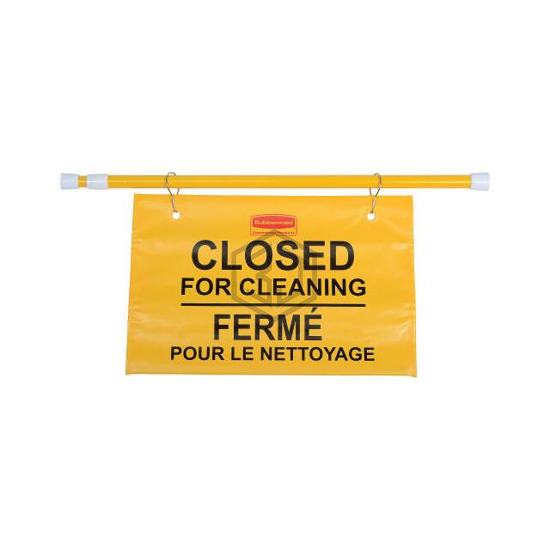 B56469 - Rubbermaid Commercial - Barriers, Barricades, Floor Markings, Tapes