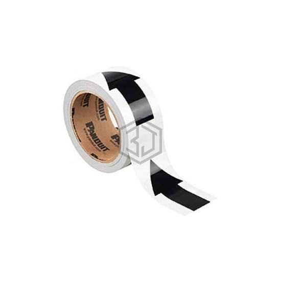 PT2S-ARW - Panduit Corp - Barriers, Barricades, Floor Markings, Tapes