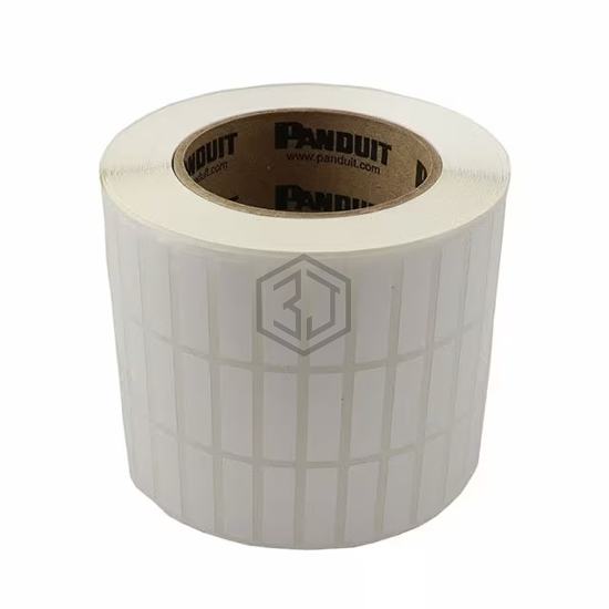 C125X038YJT - Panduit Corp - Labels, Stickers, Decals - Blank