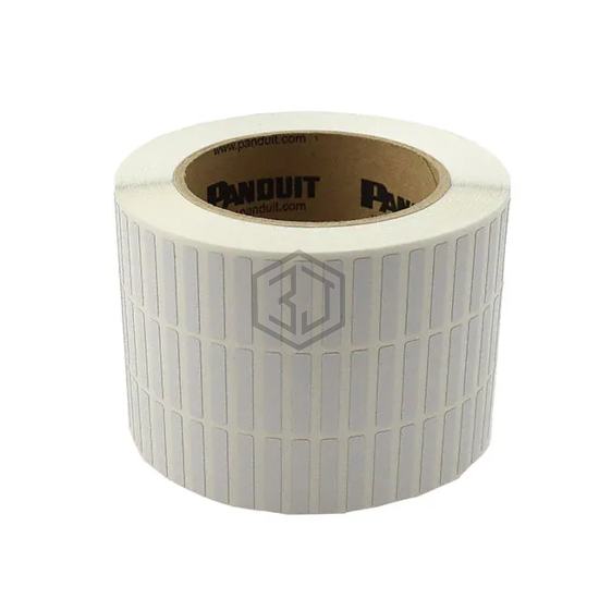 C100X019KBT - Panduit Corp - Labels, Stickers, Decals - Blank