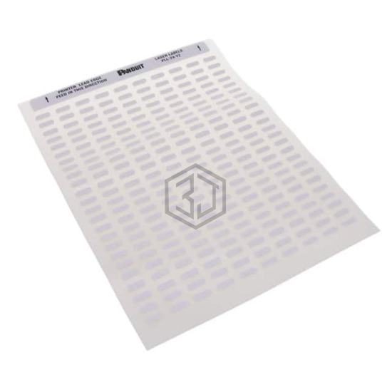 PLL-24-Y2-5 - Panduit Corp - Labels, Stickers, Decals - Blank