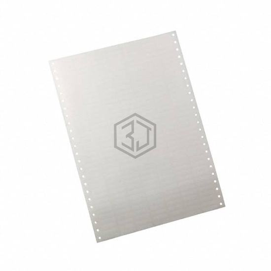 C100X025YJD - Panduit Corp - Labels, Stickers, Decals - Blank