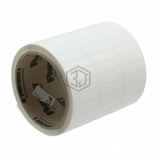 C125X030YPT - Panduit Corp - Labels, Stickers, Decals - Blank