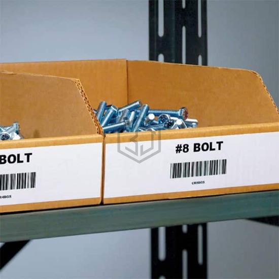 C400X600PBT - Panduit Corp - Labels, Stickers, Decals - Blank