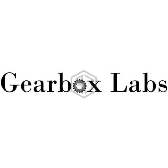 STICKER GEARBOX LABS - Gearbox Labs - Labels, Stickers, Decals - Blank