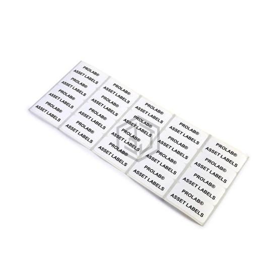 P/AT01/6010TS - Silver Fox Limited - Labels, Stickers, Decals - Blank