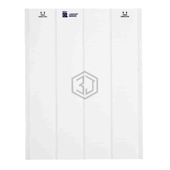 LAT-18-361-2.5 - Brady Corporation - Labels, Stickers, Decals - Blank