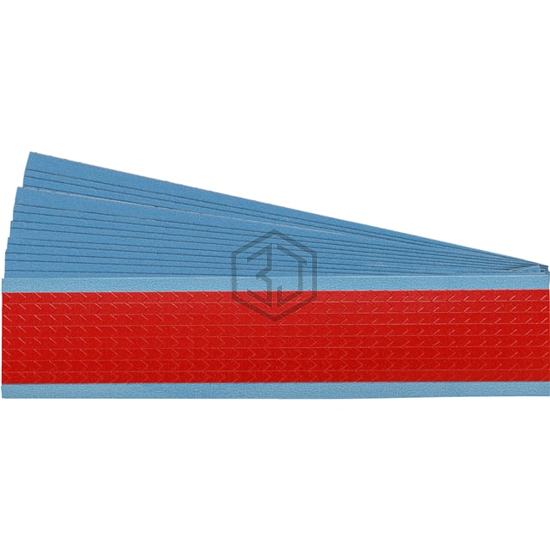 DIA-375-RD-PK - Brady Corporation - Labels, Stickers, Decals - Blank
