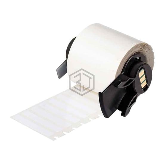PTL-28-423 - Brady Corporation - Labels, Stickers, Decals - Blank