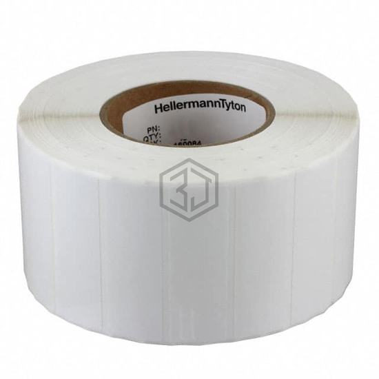 TAG75T1-822 - HellermannTyton - Labels, Stickers, Decals - Blank