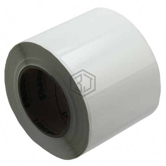 C400X200YMT - Panduit Corp - Labels, Stickers, Decals - Blank