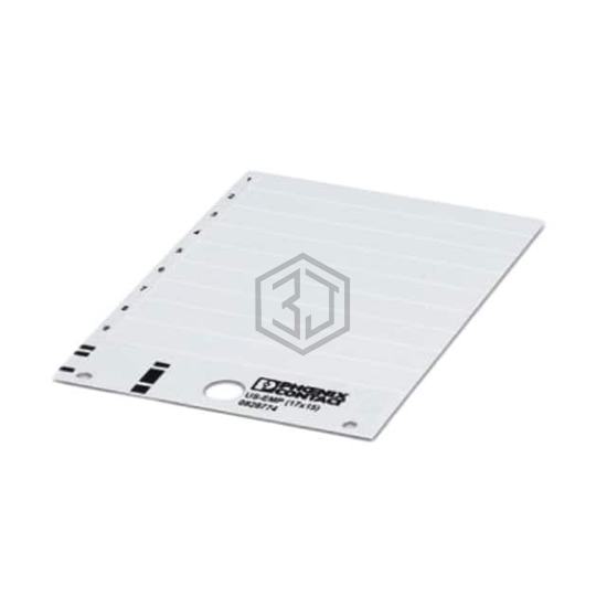 0828843 - Phoenix Contact - Labels, Stickers, Decals - Blank